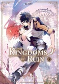 Cover-Bild zum Titel 'The Kingdoms of Ruin - Band 5' von 'Yoruhashi'