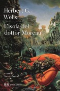 Cover-Bild zum Titel 'L' isola del dottor Moreau' von 'Herbert George Wells'