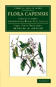Flora Capensis - Carl Peter Thunberg