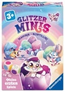 Cover-Bild zum Titel 'Glitzer Minis - Kinderspiel ab 3 Jahre' von ''