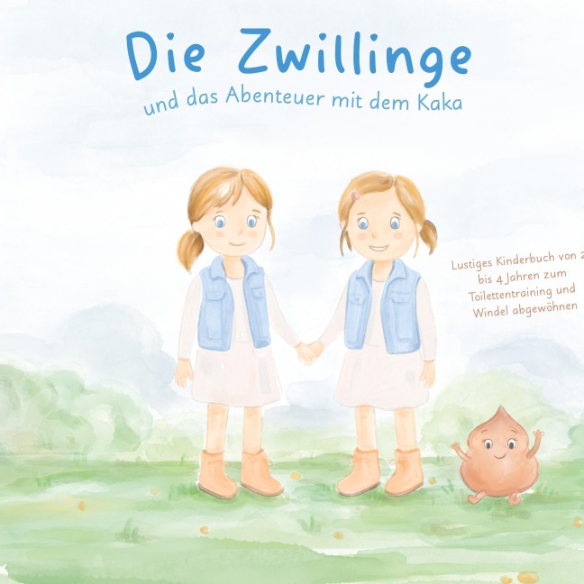 Die Zwillinge und das Abenteuer mit dem Kaka - Sladjana Fischer