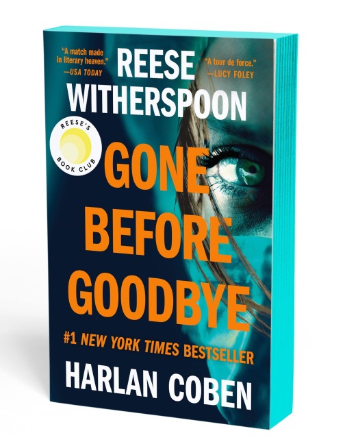 Gone Before Goodbye - Harlan Coben, Reese Witherspoon