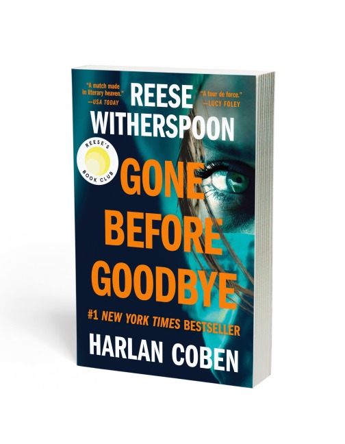 Gone Before Goodbye - Harlan Coben, Reese Witherspoon