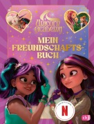 Cover-Bild zum Titel 'Unicorn Academy - Mein Freundschaftsbuch' von ''