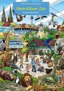 Cover-Bild zum Titel 'Mein Kölner Zoo' von ''