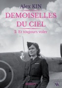 Cover-Bild zum Titel 'Demoiselles du ciel' von 'Alex Kin'