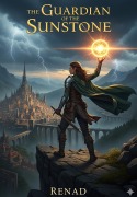 Cover-Bild zum Titel 'The Guardian of the Sunstone (The Eldoria Chronicles, #1)' von 'Renad'