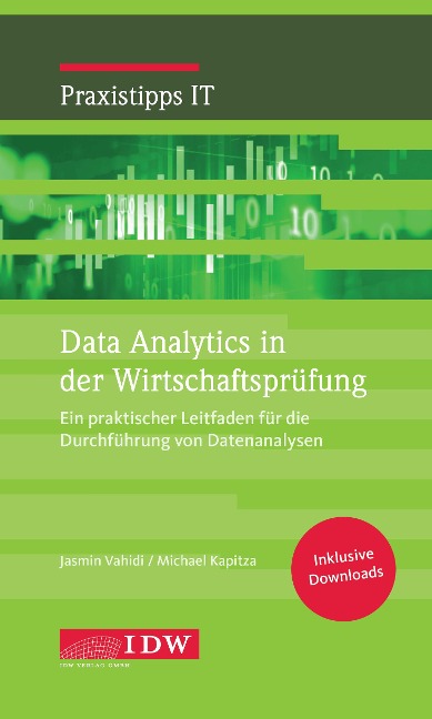 Data Analytics in der Wirtschaftsprüfung - Jasmin Vahidi, Michael Kapitza