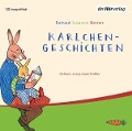 Karlchen-Geschichten. CD - Rotraut Susanne Berner