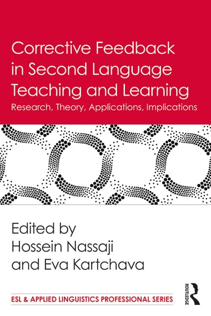 Corrective Feedback in Second Language Teaching and Learning - 