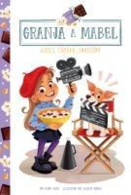 ¡Luces, Cámara, Snacción! (Lights, Camera, Snaction!) - Kenny Abdo