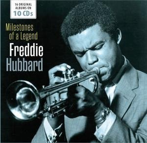 Milestones Of A Legend - Freddie Hubbard