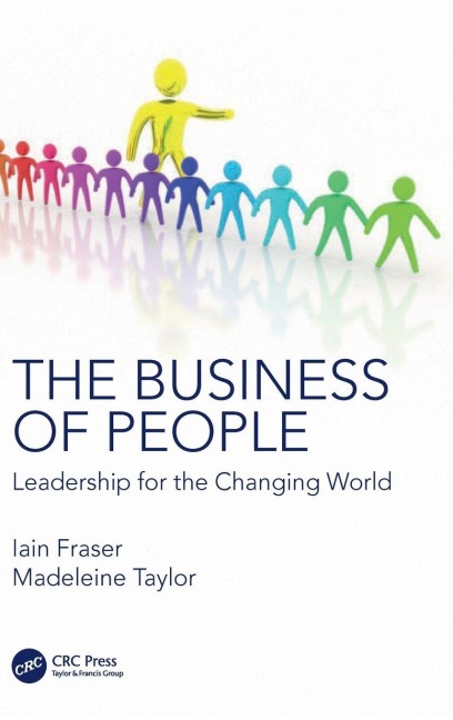 The Business of People - Iain Fraser, Madeleine Taylor