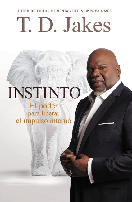 Instinto - T. D. Jakes