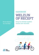 Cover-Bild zum Titel 'Handboek Welzijn op Recept' von 'Jan Joost Meijs, Miriam Heijnders'