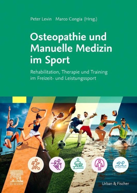 Osteopathie und Manuelle Medizin im Sport - 