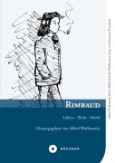 Cover-Bild zum Titel 'Rimbaud' von 'Arthur Rimbaud'