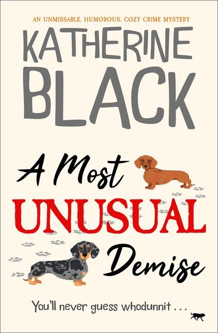 A Most Unusual Demise - Katherine Black