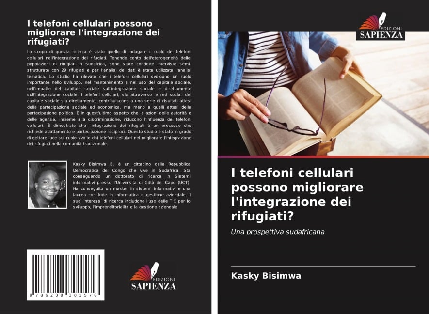 I telefoni cellulari possono migliorare l'integrazione dei rifugiati? - Kasky Bisimwa