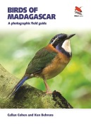 Cover-Bild zum Titel 'Birds of Madagascar' von 'Callan Cohen, Ken Behrens'