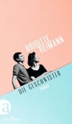 Cover-Bild zum Titel 'Die Geschwister' von 'Brigitte Reimann'