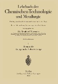 Lehrbuch der Chemischen Technologie und Metallurgie - Bernhard Neumann