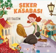 Cover-Bild zum Titel 'Seker Kasabasi' von 'Ali Taksim'