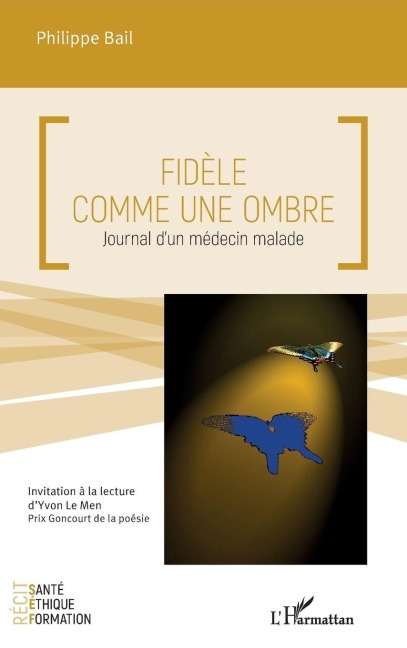 Fidèle comme une ombre - Philippe Bail