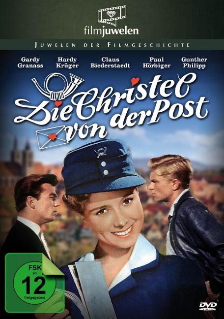 Die Christel von der Post - 