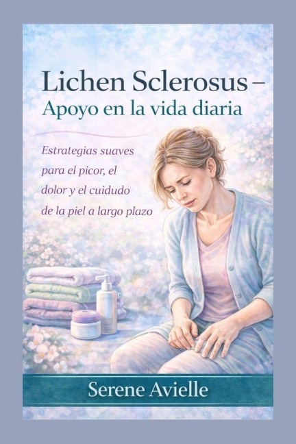 Lichen Sclerosus - Apoyo en la vida diaria - Serene Avielle