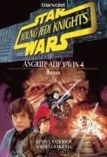 Cover-Bild zum Titel 'Star Wars. Young Jedi Knights 6. Angriff auf Yavin 4' von 'Kevin J. Anderson, Rebecca Moesta'