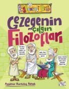 Cover-Bild zum Titel 'Gezegenin Cilgin Filozoflari' von 'Aysenur Kurtulus Peltek'