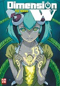 Dimension W 13 - Yuji Iwahara