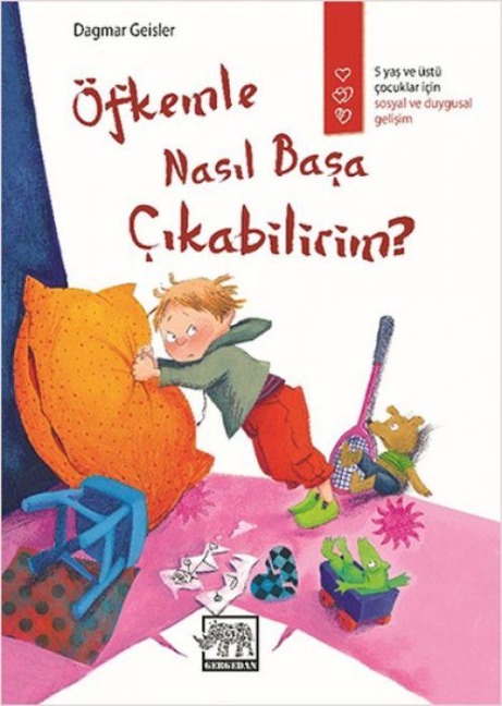 Öfkemle Nasil Basa Cikabilirim - Dagmar Geisler