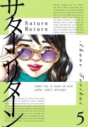 Cover-Bild zum Titel 'Saturn Return 5' von 'Akane Torikai'
