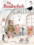 Cover-Bild zum Titel 'Die Musikschule' von 'Soufie Régani'