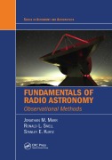 Cover-Bild zum Titel 'Fundamentals of Radio Astronomy' von 'Jonathan M. Marr, Stanley E. Kurtz, Ronald L. Snell'