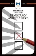 Cover-Bild zum Titel 'An Analysis of Robert A. Dahl's Democracy and its Critics' von 'Astrid Noren Nilsson, Elizabeth Morrow, Riley Quinn'