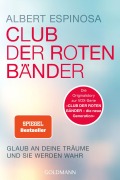 Cover-Bild zum Titel 'Club der roten Bänder' von 'Albert Espinosa'