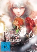 Cover-Bild zum Titel 'The Faraway Paladin - Staffel 1 - Gesamtausgabe - DVD' von ''