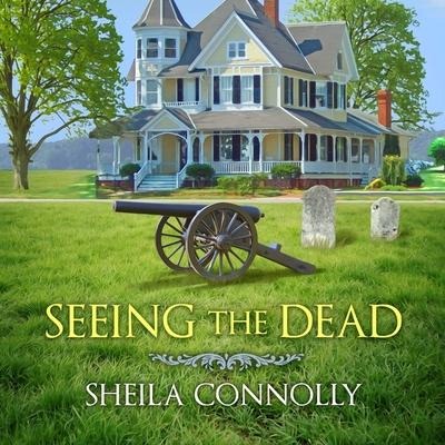 Seeing the Dead Lib/E - Sheila Connolly