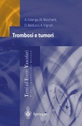 Cover-Bild zum Titel 'Trombosi e tumori' von 'A. Falanga, A. Vignoli, D. Balducci, M. Marchetti'