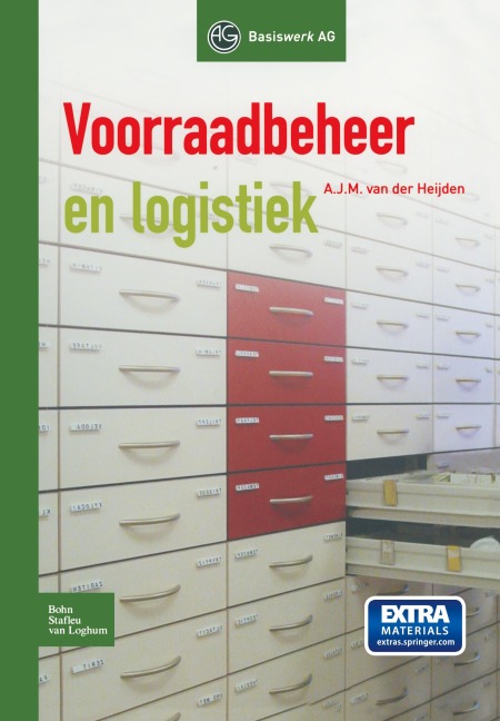 Voorraadbeheer en logistiek - A. J. M. Heijden