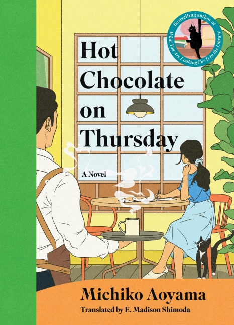 Hot Chocolate on Thursday - Michiko Aoyama