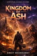 Cover-Bild zum Titel 'Kingdom Of Ash' von 'Ankit Bhandawat'