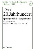 Cover-Bild zum Titel 'Das 20. Jahrhundert' von ''