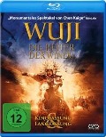 Cover-Bild zum Titel 'Wu Ji - Die Reiter der Winde' von 'Kaige Chen, Klaus Badelt'