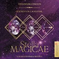 Cover-Bild zum Titel 'Stella Magicae' von 'Viviann Bluemoon'