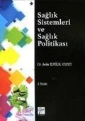 Cover-Bild zum Titel 'Saglik Sistemleri ve Saglik Politikasi' von 'Selin Ertürk Atabey'