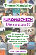 Cover-Bild zum Titel 'Kurzgeschich' von 'Thomas Manderley'